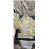 Image 2 : TEAM SOLDIER CERTIFIED GEAR DIGITAL ARMY COMBAT CAMOUFLAGE INSECT REPELLENT APPAREL - TWO XSMALL SHI