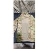 Image 4 : TEAM SOLDIER CERTIFIED GEAR DIGITAL ARMY COMBAT CAMOUFLAGE INSECT REPELLENT APPAREL - TWO XSMALL SHI