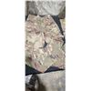 Image 5 : TEAM SOLDIER CERTIFIED GEAR DIGITAL ARMY COMBAT CAMOUFLAGE INSECT REPELLENT APPAREL - TWO XSMALL SHI