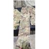 Image 6 : TEAM SOLDIER CERTIFIED GEAR DIGITAL ARMY COMBAT CAMOUFLAGE INSECT REPELLENT APPAREL - TWO XSMALL SHI