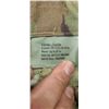 Image 7 : TEAM SOLDIER CERTIFIED GEAR DIGITAL ARMY COMBAT CAMOUFLAGE INSECT REPELLENT APPAREL - TWO XSMALL SHI
