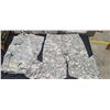 Image 2 : FOUR PAIRS OF LARGE-REGULAR DIGITAL ARMY COMBAT CAMOUFLAGE PANTS