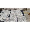 Image 3 : THREE PAIRS OF LARGE-SHORT DIGITAL ARMY COMBAT CAMOUFLAGE INSECT REPELLENT APPAREL PANTS