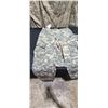Image 3 : THREE PAIRS OF MED-LONG DIGITAL ARMY COMBAT CAMOUFLAGE INSECT REPELLENT APPAREL PANTS