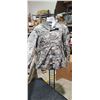 Image 1 : ONE DIGITAL ARMY COMBAT CAMOUFLAGE INSECT REPELLENT APPAREL MED-LONG SHIRTS