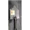 Image 2 : RED ROCK MILITARY TRI FOLDING SHOVEL 23" AND CASE