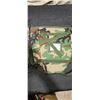 Image 2 : FIVE RADIO POUCHES IN WOODLAND CAMO