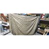 Image 1 : DIGITAL ARMY COMBAT CAMOUFLAGE LINER - WET WEATHER PONCHO FOR SLEEPING BAG