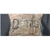 Image 2 : OVERGARMENT TROUSERS CHEM PROTECTIVE NPR D TRS SIZE LARGE-REG