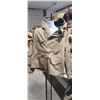 Image 2 : CHEMICAL SUIT SIZE XL COAT AND TROUSERS