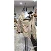 Image 8 : CHEMICAL SUIT SIZE XL COAT AND TROUSERS
