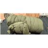 Image 1 : US ARMY EXTREME COLD WEATHER SLEEPING BAG