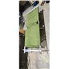 Image 2 : NEW ALUMINIUM COT
