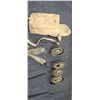 Image 1 : FIVE LITTER STRAPS AND BAG