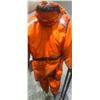 Image 10 : MUSTANG SURVIVAL MS-195 XXL ATLANTIC CLASS COLD WATER SURVIVAL SUIT 50N BOYANCY