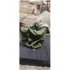Image 3 : FIELD PACK, COMBAT, NYLON CARRIER, LC-1. MISSING SHOULDER STRAPS