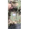 Image 8 : MOLLE II MAIN PACK WOODLAND CAMO, HARD PLASTIC BACK/FRAME SUPPORT