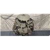 Image 2 : CANVAS BACKPACK - STEEL FRAME -MISSING SHOULDER STRAPS