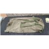 Image 2 : GI STYLE CANVAS DOUBLE STRAP DUFFLE BAG
