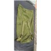 Image 1 : GI STYLE CANVAS DOUBLE STRAP DUFFLE BAG