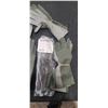 Image 3 : FLYERS SUMMER GLOVES - GEOTEC GLOVES. ONE SIZE 7, TWO SIZE 9, ONE SIZE 10, AND ONE SIZE 12