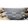 Image 2 : ARMY SURPUS SHIPPING CONTAINERS 37 X 29 X 29" LINING MAY NEED REPLACING. PSI