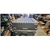 Image 1 : ARMY SURPUS SHIPPING CONTAINERS 37 X 29 X 29" LINING MAY NEED REPLACING. PSI