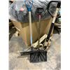 Image 1 : THREE SNOW SHOVELS
