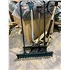 Image 2 : THREE SNOW SHOVELS