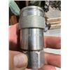 Image 2 : TWO JOHN DEERE HYDRAULIC COUPLERS, BALL HITCH