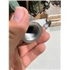 Image 4 : TWO JOHN DEERE HYDRAULIC COUPLERS, BALL HITCH