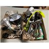 Image 1 : MISC. LIGHTING, DESK LAMPS