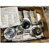 Image 2 : RECESSED LIGHTING BULBS AND PARTS