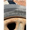 Image 2 : ONE GOODYEAR WRANGLER SR-A LT 265/70 R18 ON RIM