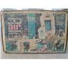Image 8 : STEEL STORAGE BOXES AND METAL STEAMER TRUNK