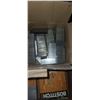 Image 8 : BOSTITCH 50GA/16GA STAPLES ASSORTED SIZES