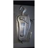 Image 2 : WESTWARD 3/4TON COME A LONG, PULLEYS, HOOKS, RATCHETING COME A LONG
