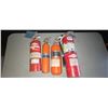 Image 1 : FIRE EXTINGUISHERS