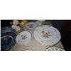 Image 8 : MISC. CHINA, PLATES, VASES, BOTTLES, CUPS, TEA CUPS, BEARS, RABBIT FIGURINE