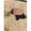 Image 2 : WHEELBARROW W/ REINFORCED BARROW