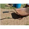 Image 3 : WHEELBARROW W/ REINFORCED BARROW