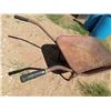 Image 4 : WHEELBARROW W/ REINFORCED BARROW