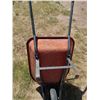 Image 3 : WHEELBARROW - RED