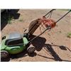Image 2 : CRAFTSMAN 2in1 ELECTRIC 17" cut LAWNMOWER w/ 7 Height settings INCLS: EXTENSION CORD