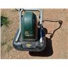 Image 4 : YARDWORKS  CULTIVATOR/TILLER (8AMP) ELECTRIC INCLS: VARIABLE HEIGHT HANDLES & ADJUSTABLE REAR DEPTH