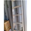 Image 2 : 16FT - ALUMINUM EXTENSION LADDER  (300lbs.)