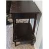 Image 2 : 2 -END TABLE STANDS 18"w X 13"d X 2ft. H