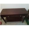 Image 2 : 41" HALL TABLE/SIDE BOARD 30"h X 15"d X 41"L