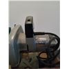 Image 8 : TOOLS: BOX OF SAWS, PLUMBING SNAKE & CORDLESS DRILL