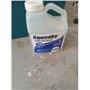Image 2 : LARGE ASSORTMENT Of PAINT SUPPLIES c/w STORAGE BIN